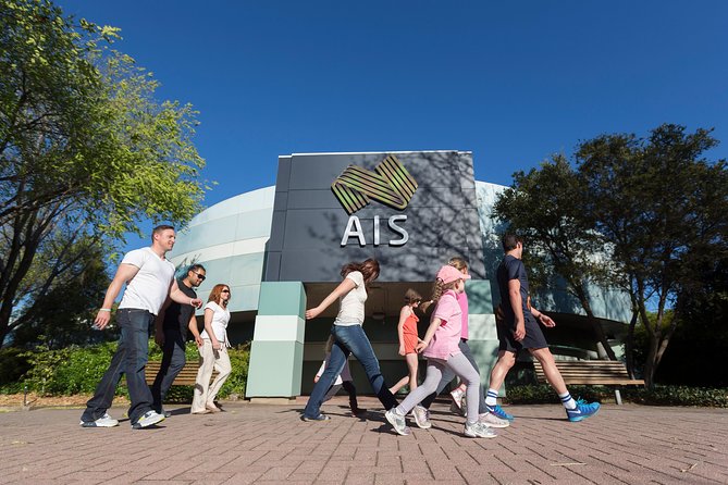 Australian Institute of Sport: The AIS Tour - What the AIS Tour is really like