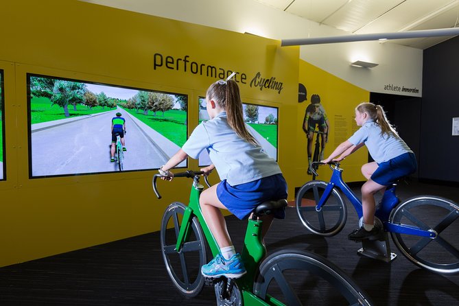Australian Institute of Sport: The AIS Tour - A guide-led visit is better than wandering alone