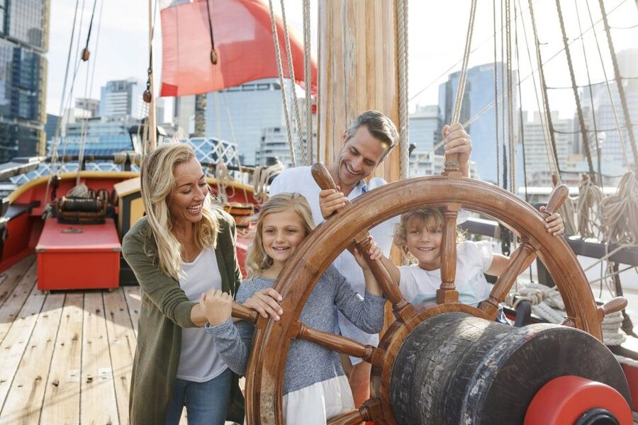 Australian National Maritime Museum: See It All Ticket - Key points before you go