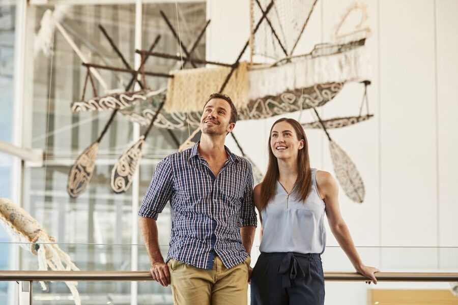 Australian National Maritime Museum: See It All Ticket - Why the Darling Harbour setting matters