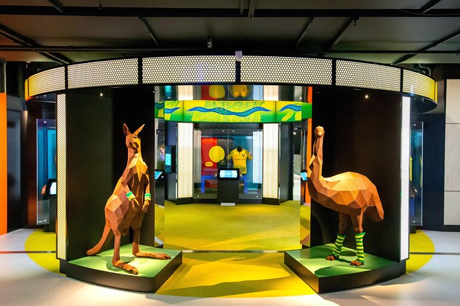 Australian Sports Museum Ticket - What the Australian Sports Museum actually offers