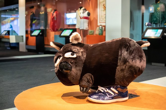 Australian Sports Museum Ticket - How to plan the visit