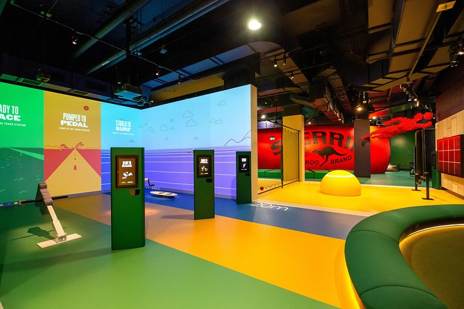 Australian Sports Museum Ticket - A self-guided route through Australian sport