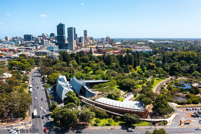 Australian Wine Discovery Tour Ticket - Add the tasting, but budget for it