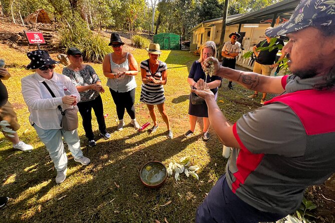 Authentic Indigenous Cultural Tour Including Scenic River Cruise - Key points at a glance