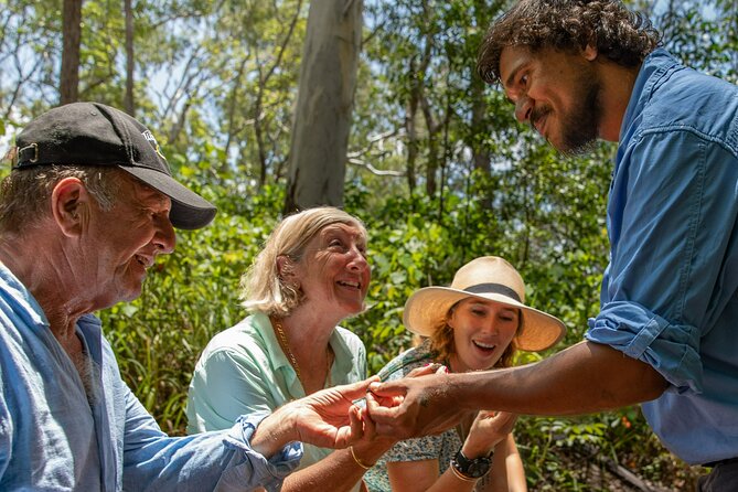 Authentic Indigenous Cultural Tour Including Scenic River Cruise - From Cairns Marina to Mandingalbay Yidinji Country