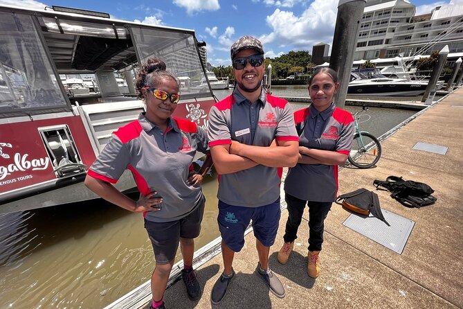 Authentic Indigenous Cultural Tour Including Scenic River Cruise - The Bush supermarket and pharmacy