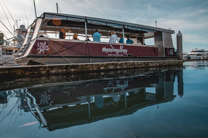 Authentic Indigenous Cultural Tour Including Scenic River Cruise - Meeting point details deserve care