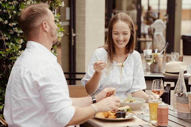Award-Winning Hunter Valley Wine & Cheese Tour from Sydney - The cheese stop adds welcome variety