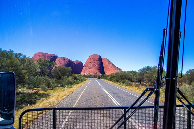 Ayers Rock Day Trip from Alice Springs Including BBQ Dinner - Why this Alice Springs to Uluru trip works