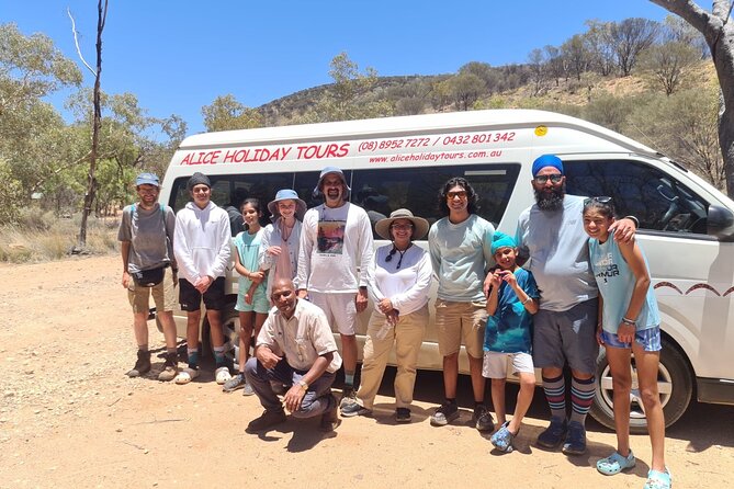 Ayers Rock Day Trip from Alice Springs Including BBQ Dinner - Who should book this day trip?