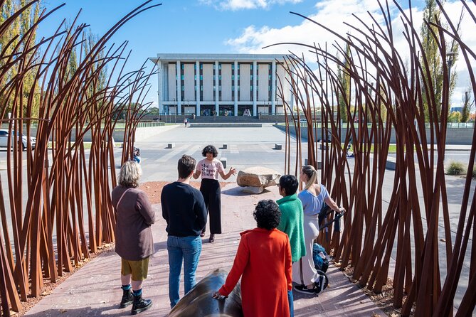 Badass Women of Canberra: Meet the Women Who Shaped the Nation - Why this tour changes the way you see Canberra