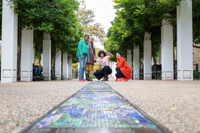 Badass Women of Canberra: Meet the Women Who Shaped the Nation - Old Parliament House and the Museum of Australian Democracy