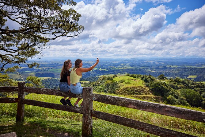 Barefoot Atherton Tablelands Adventure by Cairns Waterfalls - Yungaburra adds a chance to spot platypuses
