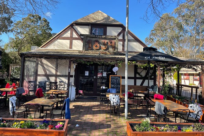 Barossa and Hahndorf Day Trip from Adelaide Including Wine Tasting and Lunch - Lambert Estate is the lunch centerpiece