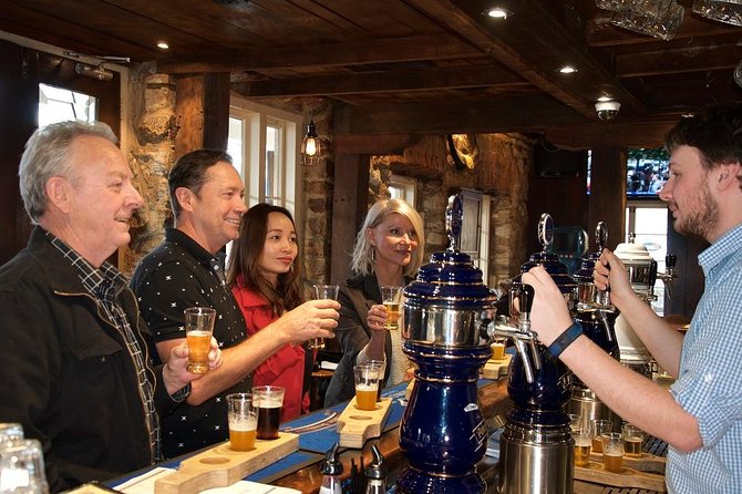 Barossa and Hahndorf Day Trip from Adelaide Including Wine Tasting and Lunch - Hahndorf gives you time to choose your own stop