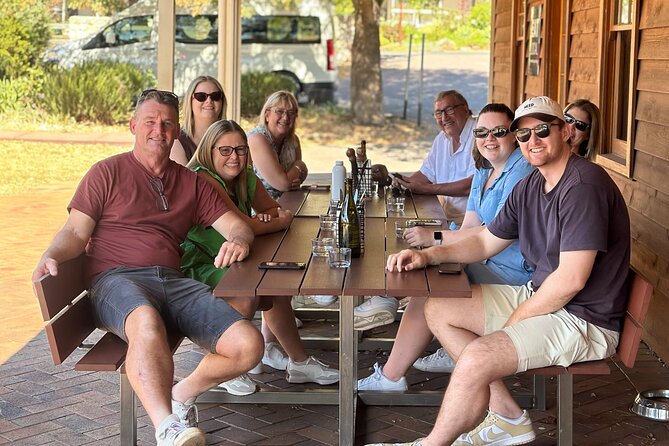 Barossa and Hahndorf Wine Tasting and Sightseeing Tour - Hahndorf gives the day a change of pace