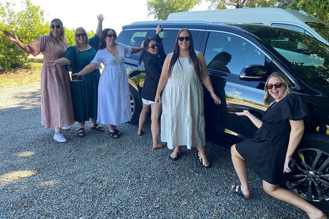 Barossa and Hahndorf Wine Tasting and Sightseeing Tour - Who should book this tour