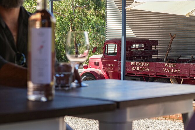 Barossa Bespoke Tours-A private, wine tour to the Barossa Valley - Leaving Adelaide for the Barossa Valley