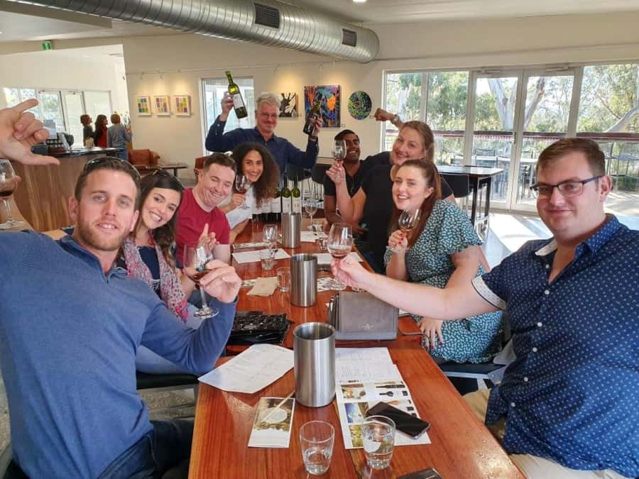 Barossa: Enjoy Wine, Lunch, Brewery, Chocolate & Wildlife - What the $112 price really covers