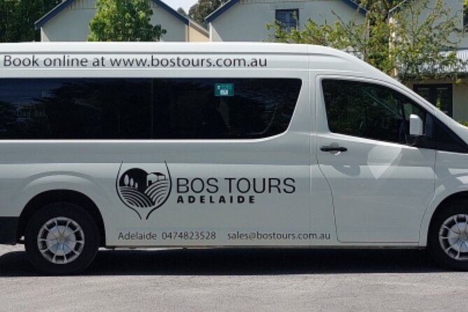 Barossa & Maggie Beers Farm (4 wine Tastings & Lunch included) - Kersbrook Hill Wines begins with a cooler climate