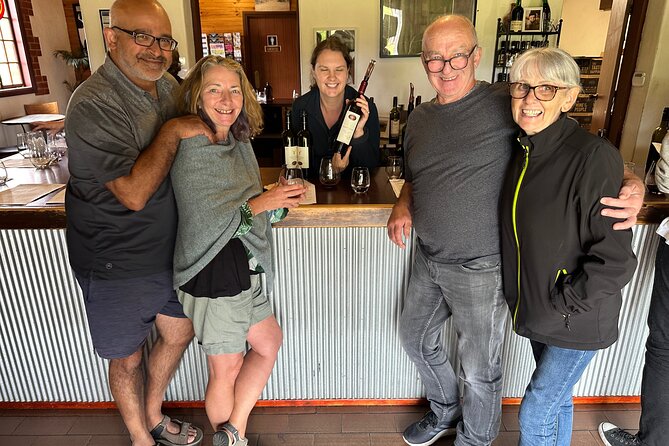 Barossa & Maggie Beers Farm (4 wine Tastings & Lunch included) - Kies Family Wines combines lunch and tasting