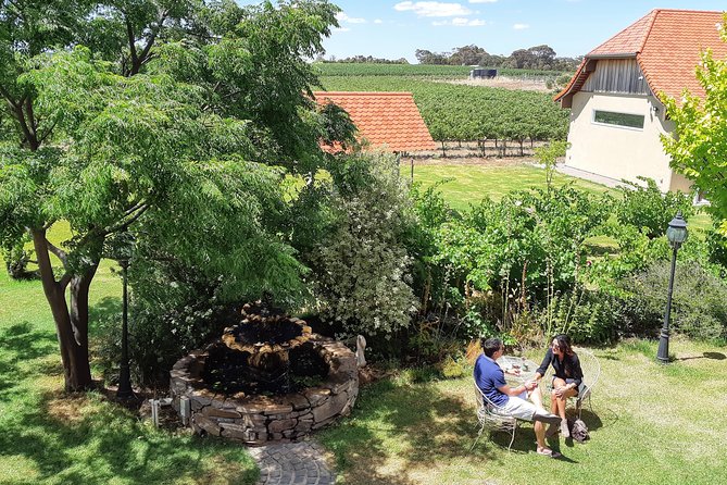 Barossa Private Wine Tour - Key points at a glance