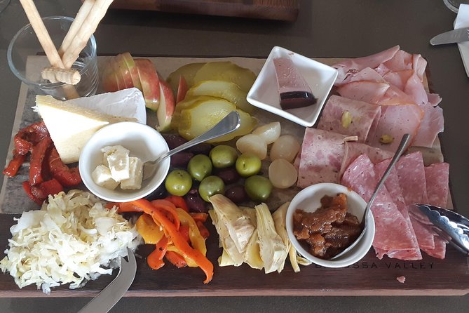 Barossa Private Wine Tour - Add a brewery, gin, chocolate, or farm-shop stop