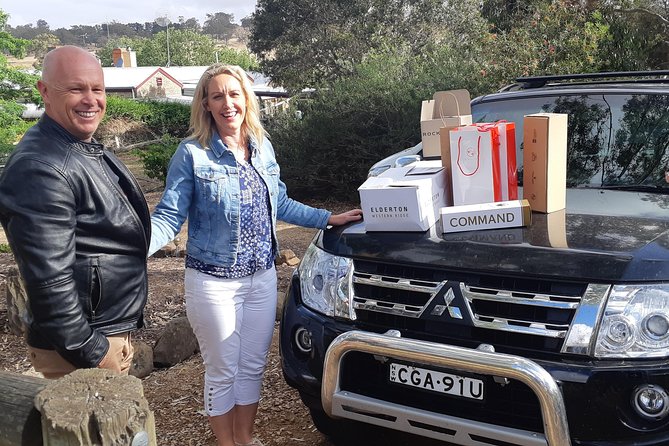 Barossa Private Wine Tour - What the private format changes