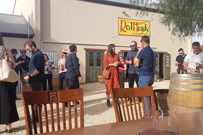 Barossa Private Wine Tour - The guides are part of the appeal