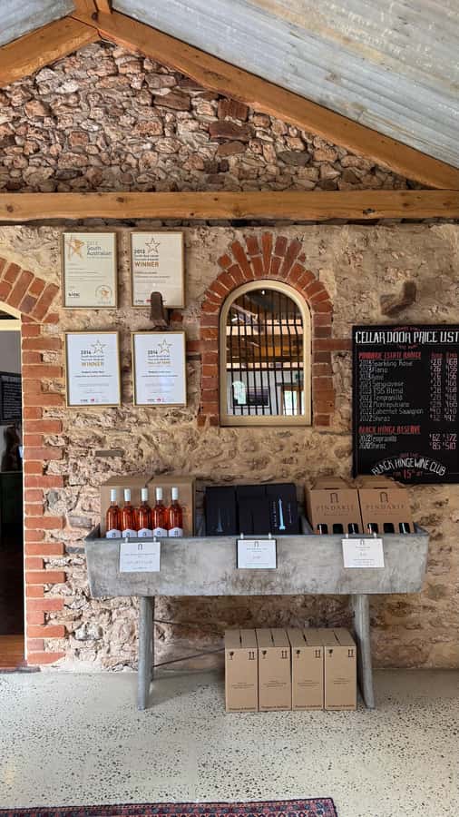 "Barossa Tour from Adelaide: 4 Tastings & Lunch Included" - Key points to know before booking