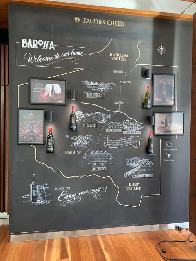 "Barossa Tour from Adelaide: 4 Tastings & Lunch Included" - Tanunda, coffee and a sweet local break