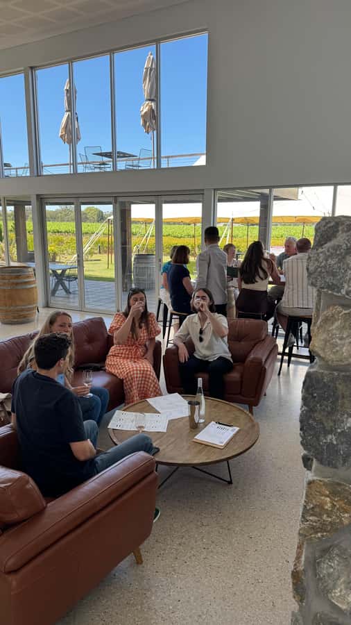 "Barossa Tour from Adelaide: 4 Tastings & Lunch Included" - A drive past Jacob’s Creek and into the food stops