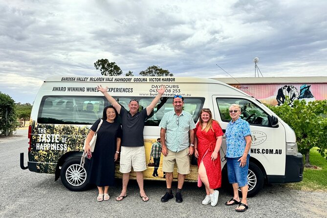 Barossa Valley Full-Day Tour - Kies Family Wines handles the main meal