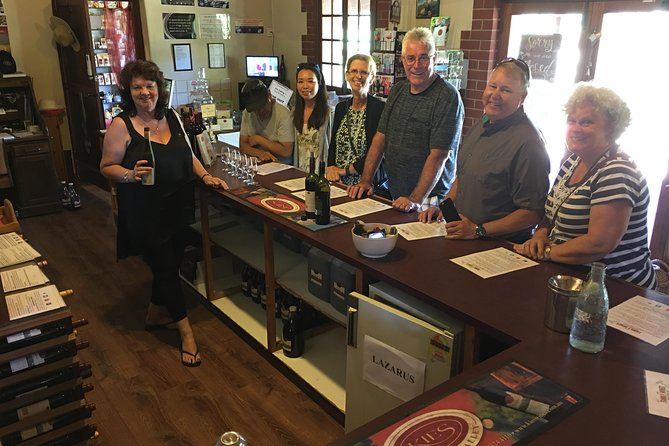 Barossa Valley Full-Day Tour - Chateau Dorrien offers a rustic change of pace