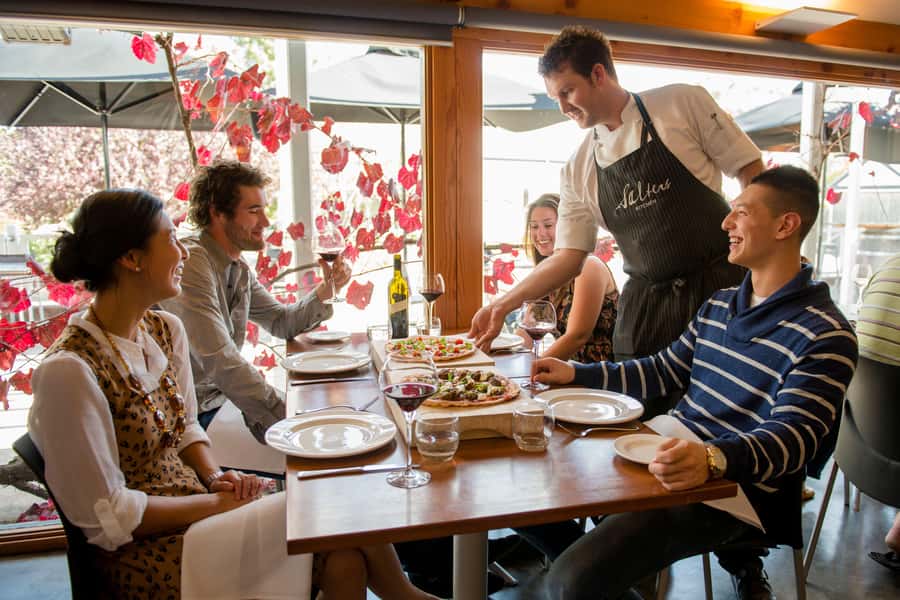 Barossa Valley: Hop-On Hop-Off Tour - Why this Barossa tour works well for independent wine tasting