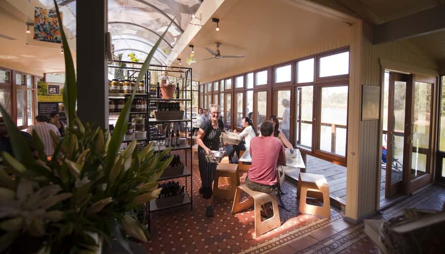 Barossa Valley: Hop-On Hop-Off Tour - How the four-stop timetable shapes your day