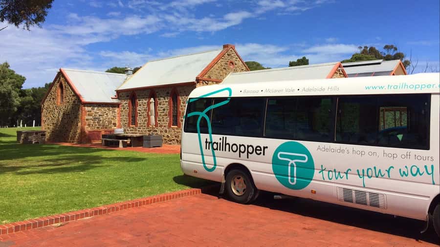 Barossa Valley: Hop-On Hop-Off Tour - Leaving Adelaide and reaching the valley
