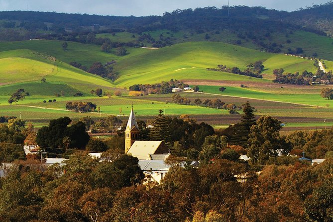 Barossa Valley Hop-On Hop-Off Wine Tour - Why the hop-on format works in the Barossa