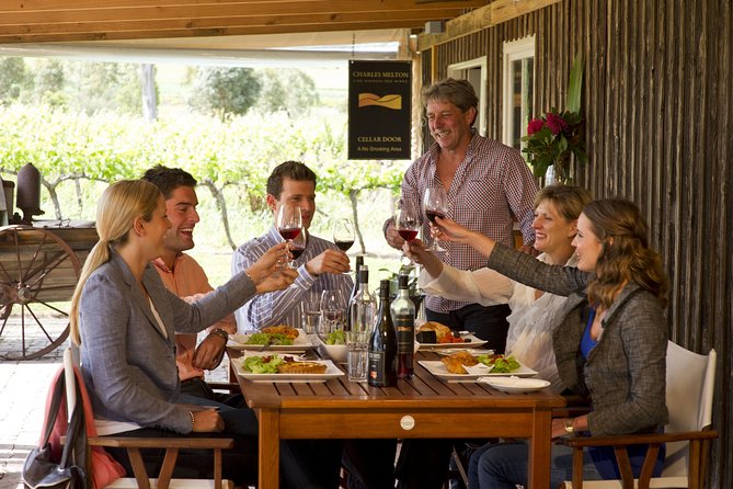 Barossa Valley Hop-On Hop-Off Wine Tour - Your five hours in the Barossa
