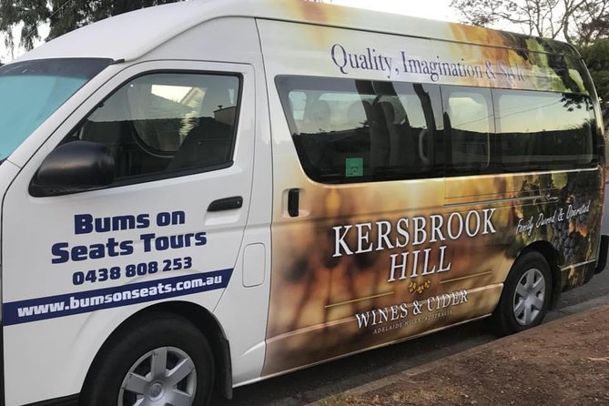 Barossa Valley Inc Maggie Beers & Hahndorf (German Village) - The guides shape the day