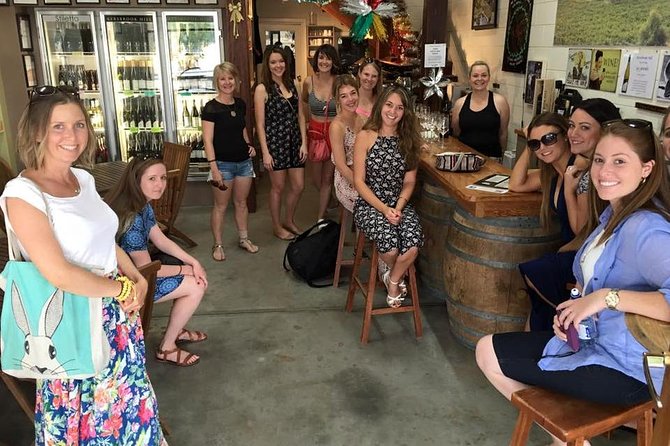 Barossa Valley Inc Maggie Beers & Hahndorf (German Village) - Who should book this day trip?
