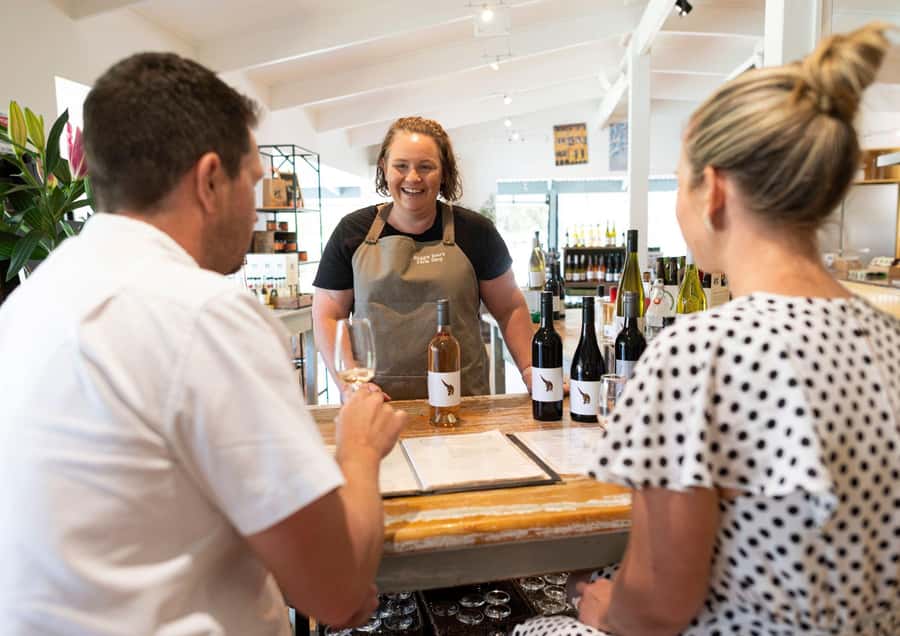 Barossa Valley: Maggie Beer's FarmShop Experience - Starting with a welcome drink