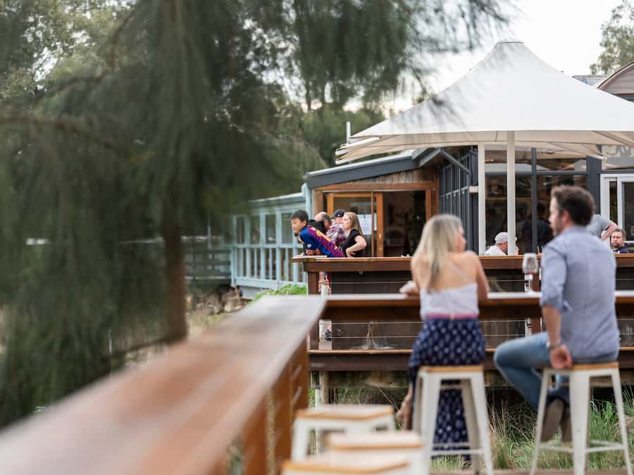 Barossa Valley: Maggie Beer's FarmShop Experience - The cooking demonstration in The Cook and The Chef studio