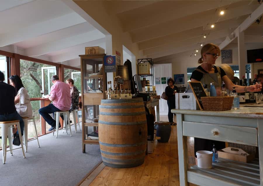 Barossa Valley: Maggie Beer's Wine Tasting & Cheese Platter - Why this Maggie Beer stop works so well