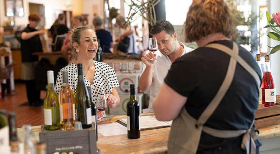 Barossa Valley: Maggie Beer's Wine Tasting & Cheese Platter - Tasting the Pheasant Farm range