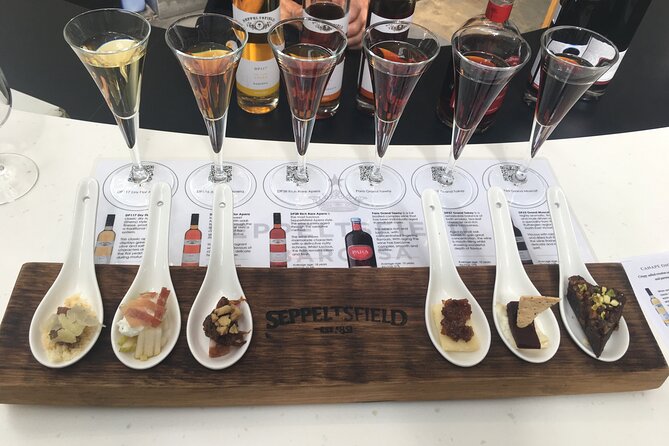 Barossa Valley Private Luxury Tour Full Day - Bob Savic and the value of a local guide