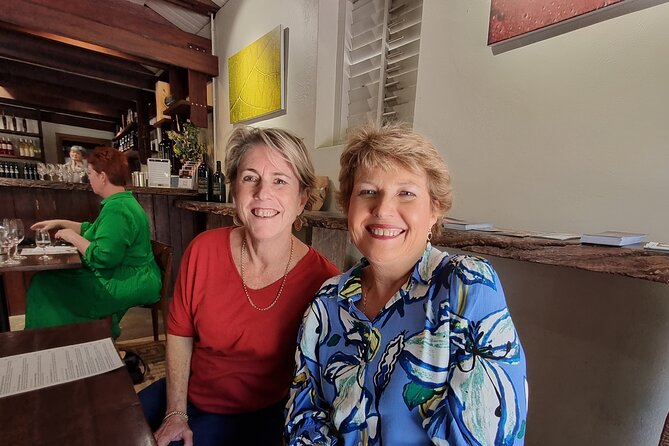 Barossa Valley Shared Tour with Wine Tasting and Lunch - Z Wine and the two-hour regional lunch