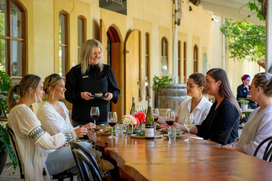 Barossa Valley: Taste & Graze Food and Wine Trail - Why self-driving changes the experience