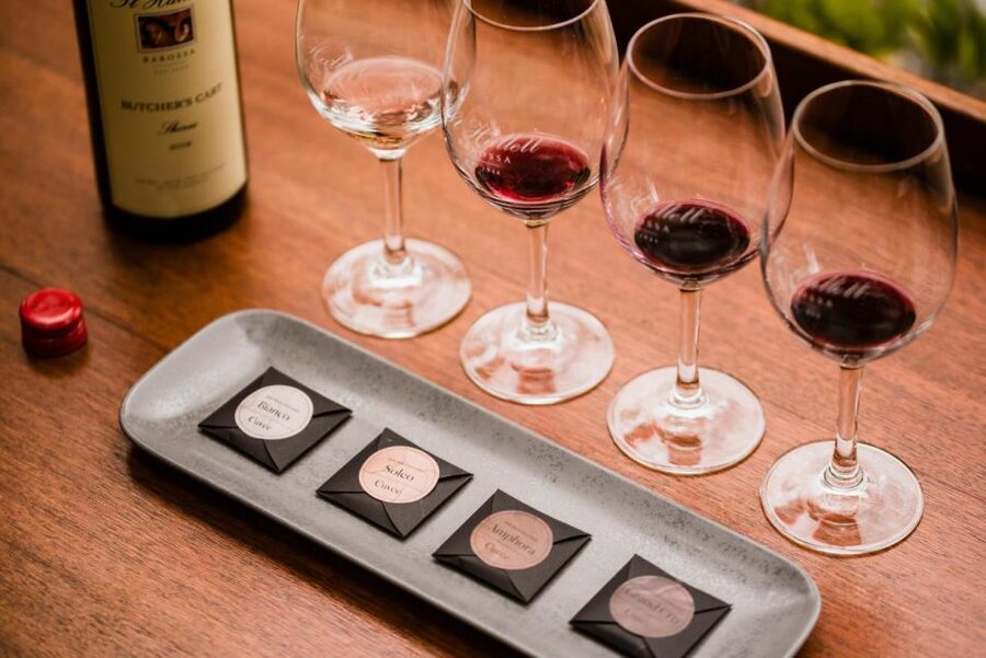 Barossa Valley: Taste & Graze Food and Wine Trail - Practical timing for a smoother day